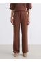 Women's Sweatpants with Elastic Waist (W5) - 2