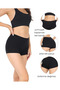 Women's Boxer 4-Pack Cotton Shaping / Sculpting Underwear - 2