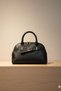 Women's Bag Stylish Gold Detailed Hand and Shoulder Bag - 4