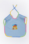 12 Pack Baby Bibs with Oilcloth Waterproof 29*35 cm Scented with Drawstring on the Sleeve - 8