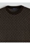 Lcwaikiki Classic Men's Patterned Regular Fit Knitwear Sweater - 2