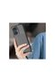 Frosted Design Non-Yellowing Tpu Case Compatible with Realme C55 - 2