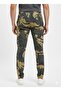 Men's Military Pattern 4 pocket Joggers - 2