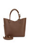 , Women's Shoulder and Hand Bag 153979Z3114 Caramel - 3