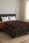 Soft Touch Double Size Modern Comfort Series Thermal Blanket Ybt0047