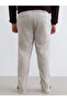 Mg Trend'En Beige Plus Size Men's Chino Pants - 4