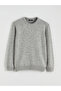 Esvab • Modern & Distinctive Zero Roba Collar Men's Knitwear Sweater - 6