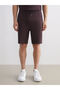Ozmarka New Season Standard Fit Men's Shorts - 3