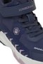 Shape Hi Navy Blue Girls' Outdoor Boots - 6