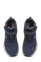 Shape Hi Navy Blue Girls' Outdoor Boots - 4