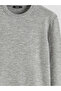 Esvab • Modern & Distinctive Zero Roba Collar Men's Knitwear Sweater - 7