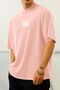 3 Line Printed Unisex T-Shirt Q6