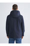 Esvab • Modern & Distinctive Regular Fit Hooded Men's Coat - 6