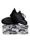 Silk Black Men's Sneaker 179 - 4