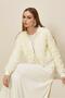 Skirted Tracksuit Set 46108 - 2