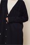 Buttoned Knitwear Cardigan 45893 - 3