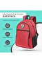 School Backpack |   Primary School – Middle School – High School |   20 Liters |   3 Compartments |   Lightweight & Durable & Water Repellent - 2