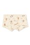 Girl's Cotton Colorful Printed Stretch Fabric Boxer 3-Pack 5792 Colorful - 3