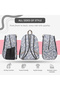Backpack for Boys and Girls |   20 L Volume |   3 Compartment Bag for Primary and Secondary School - 5