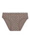 Girl's Cotton Colorful Printed Bikini Panties 3-Pack 5782 Colorful - 3