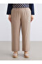 Women's Trousers with Elastic Waist - 6