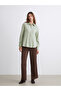 Textured Muslin Women's Shirt - 2