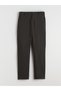 Mg Trend'En Anthracite Standard Fit Gabardine Men's Chino Trousers - 5