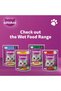 Ocean Fish Flavour Wet Cat Food for Adult Cats 1+ Years 80 g - 6
