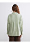 Textured Muslin Women's Shirt - 4