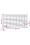 Wooden Collector's Display Case with 80 Compartments 80x4.5x40.5cm - 3