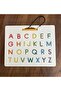 Double-Sided Magnetic Letter Tracing Board – Uppercase & Lowercase – 3+ Years - 5