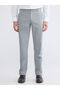 Nevavm Standard Fit Gabardine Men's Chino Pants with a Difference - 2