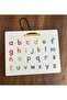 Double-Sided Magnetic Letter Tracing Board – Uppercase & Lowercase – 3+ Years - 6