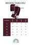 Girls' Double Stripe Ribbon Tracksuit Set 4-16 Years 12378 - 2
