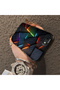 iPhone 7/8/Se 2020 2022 Compatible Phone Case Camera Protection Hard Back Anti Fall Color Tone - 3