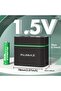 AA+AAA 1.5V rechargeable lithium battery + 8-slot charging case - 2