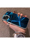 iPhone 13 Compatible Phone Case Camera Protection Hard Back Anti Fall Color Tone