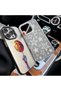 iPhone 7/8/Se 2020 2022 Compatible Phone Case Camera Protection Hard Back Anti Fall Star - 4