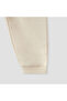 Solid Joggers with Drawstring Closure and Pockets - Set of 2 - 4