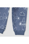 Printed Joggers with Pockets - Set of 2 - 5