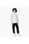 Solid Cargo Joggers with Drawstring Closure - 2