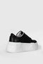 Women's Genuine Leather Casual Shoes White Sports Sole Daily Luxury Comfortable Shoes - 4