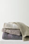 Esna 60% Cotton-40% Bamboo Hand/Face/Head Towel, 50X90 cm (1 Piece) - Ecru - 3