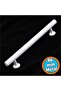 Furniture Drawer Kitchen Cabinet Cupboard Handles Knob Handle White Metal Handle 96 Mm-9.6 cm - 6