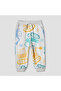 Construction Print Joggers with Pockets