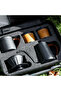 Portable Pour Over Coffee Set with Premium Travel Bag for Travel, Camping & Home Brewing - 2