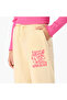 Girls Track Pants with Print - Cotton - 4