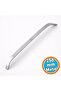 Furniture Drawer Kitchen Cabinet Cupboard Handles Knob Handle Chrome Silver Metal Handle 256 mm - 25.6 cm - 6