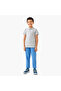 Solid Joggers with Drawstring Closure and Pockets - 2