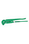2 Inch Pipe Wrench with Handle - Professional Plumber Type Chrome Vanadium Pipe Wrench 2203 10 0020 - 6